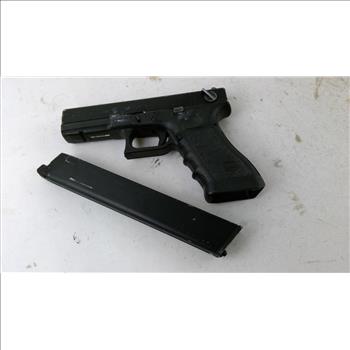 Glock 18c Airsoft Pistol