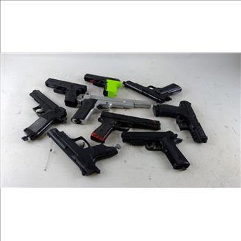 Glock 19 Airsoft Pistol And More 5+ Pieces