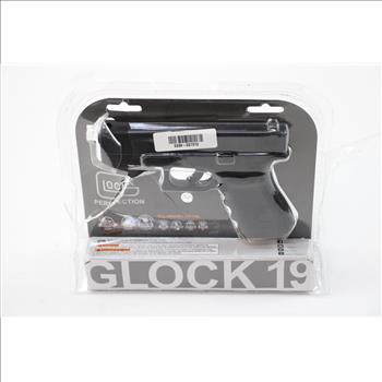 Glock 19 Gen 3 .177 Caliber BB Air Pistol