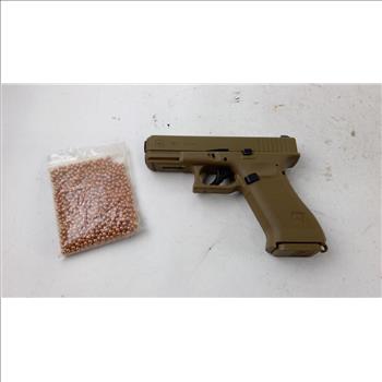 Glock 19x Airsoft Pistol