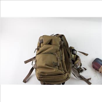 Glock Backpack, Rifle Cleaning Kit, And More, 3+ Pieces