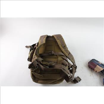 Glock Backpack, Rifle Cleaning Kit, And More, 3+ Pieces