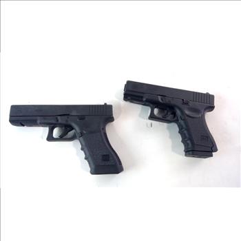Glock BB Guns And More, 6 Pieces