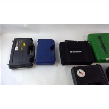 Glock Gun Case And More , 5+ Pieces