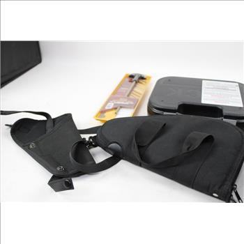 Glock Gun Cases, Pouches, And Outers Rifle Cleaning Kit, 6 Pieces