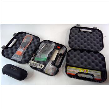 Glock Gun Lock And More, 3+ Pieces
