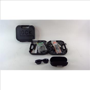 Glock Gun Lock And More, 3+ Pieces