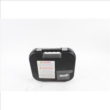 Glock Lockable Plastic Sidearm Case