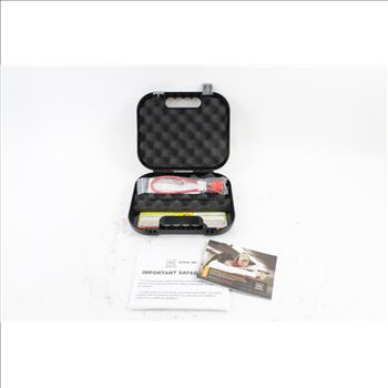 Glock Lockable Plastic Sidearm Case