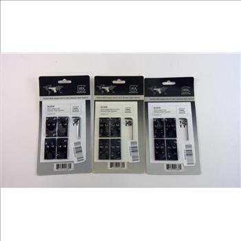 Glock MOS Adapter Set NDLC Modular Optic System, 3 Pieces