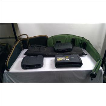 Glock Plano Hard Pistol Cases Browning And More Soft Rifle Cases 6 Pieces