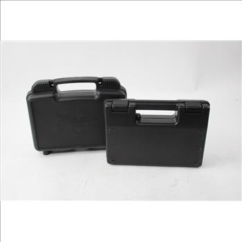 Glock, Rock Island Armory, Taurus Gun Cases, With Vatra ZO3 Case, 4 Pieces