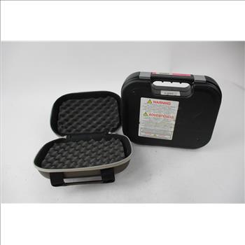 Glock, Rock Island Armory, Taurus Gun Cases, With Vatra ZO3 Case, 4 Pieces