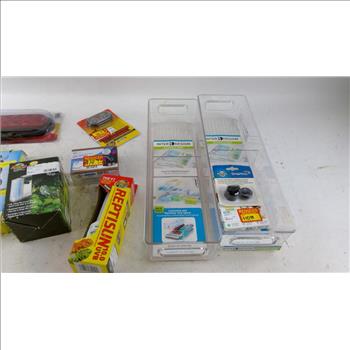 Glofish Cycle Light And More 5+ Pieces