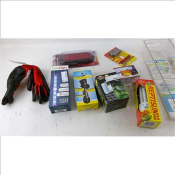 Glofish Cycle Light And More 5+ Pieces