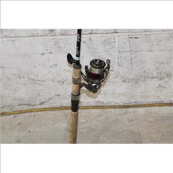 G-Loomis E6X Fishing Pole