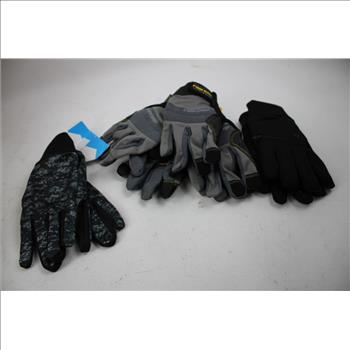 Gloves, Socks,  Piece Count, Misc Hats