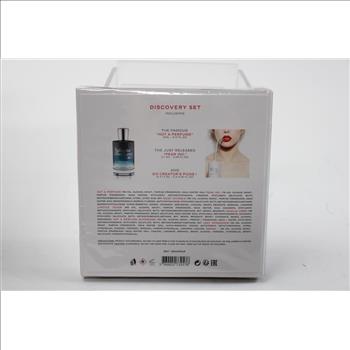 Glow Recipe Watermelon Glow Magic And Juliette Perfume Sampler Set