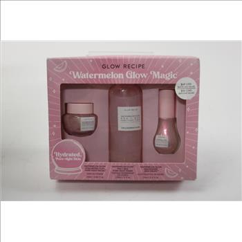 Glow Recipe Watermelon Glow Magic And Juliette Perfume Sampler Set