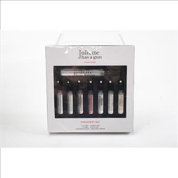 Glow Recipe Watermelon Glow Magic And Juliette Perfume Sampler Set