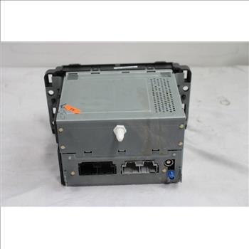 GM Car Stereo