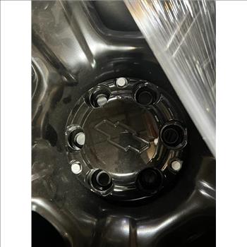 GM Chevy Stock Wheels Part 23376222, Set Of 8