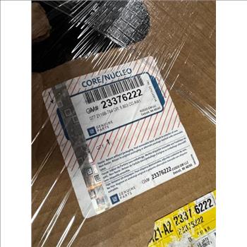 GM Chevy Stock Wheels Part 23376222, Set Of 8