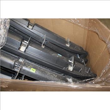 GM SUV Running Boards, 7+ Pieces