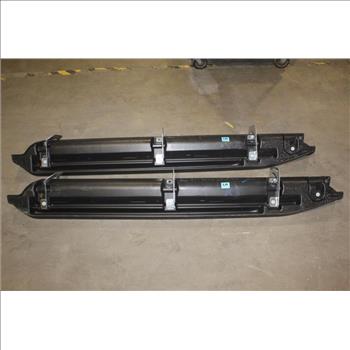 GM SUV Running Boards, 7+ Pieces