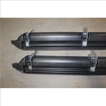 GM SUV Running Boards, 7+ Pieces