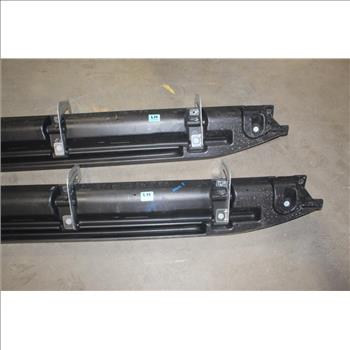 GM SUV Running Boards, 7+ Pieces