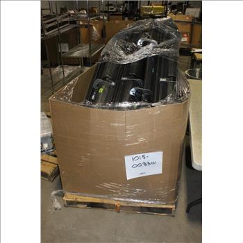 GM SUV Running Boards, 7+ Pieces