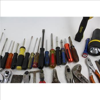 GMC Power Tool, 30+ Handtools, & More