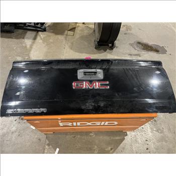 GMC Tailgate