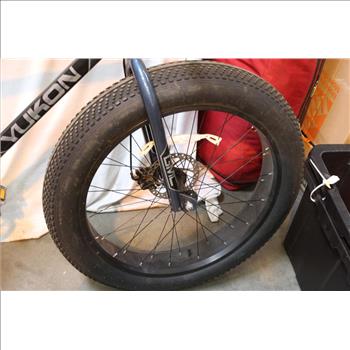 Gmc Yukon Beach Bike