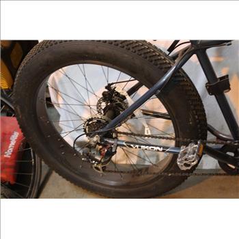 Gmc Yukon Beach Bike