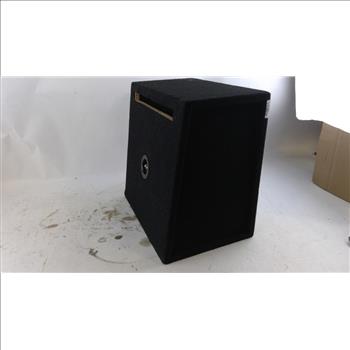 GMI Sound Speakers