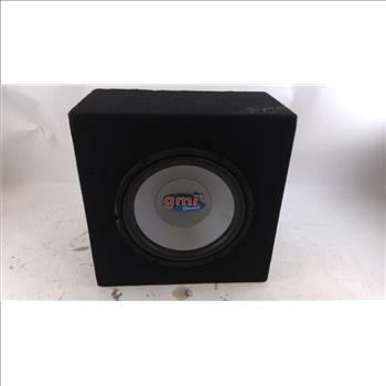 GMI Sound Speakers