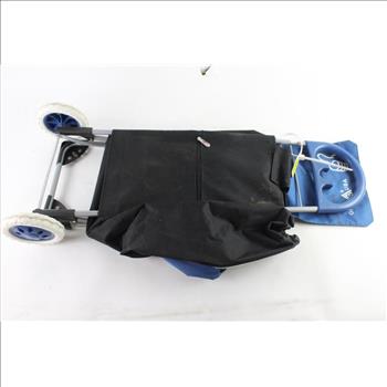 GNA USA Rolling Soft Cart