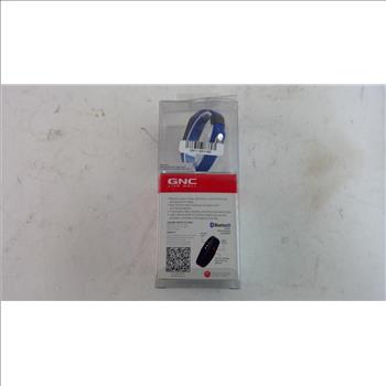 GNC Pro Track Ultra Bluetooth Activity Tracking Band