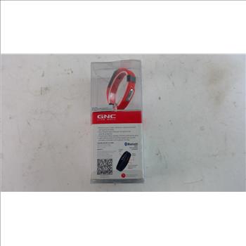 GNC Pro Track Ultra Bluetooth Activity Tracking Band