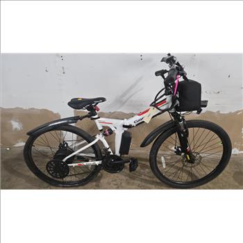 Go Cio E-Bike