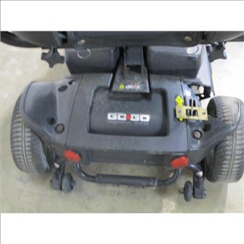 GO GO Electric Hover Around