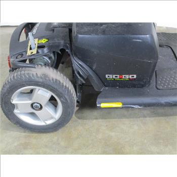 GO GO Electric Hover Around