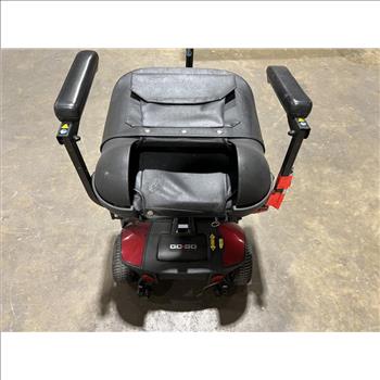 Go Go Mobility Scooter