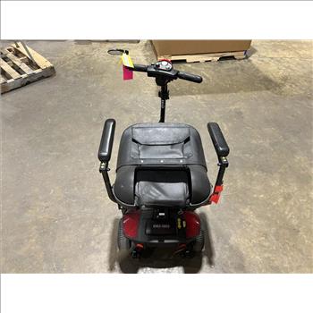 Go Go Mobility Scooter