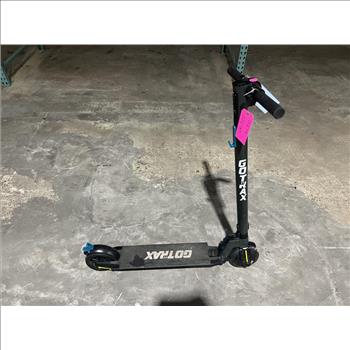 Go Trax Electic Scooter