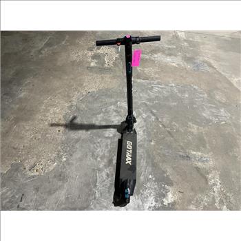 Go Trax Electic Scooter