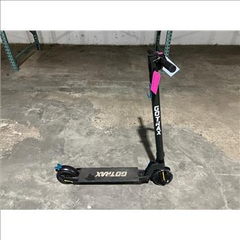 Go Trax Electic Scooter