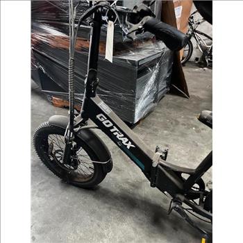 Go Trax Electric Bike